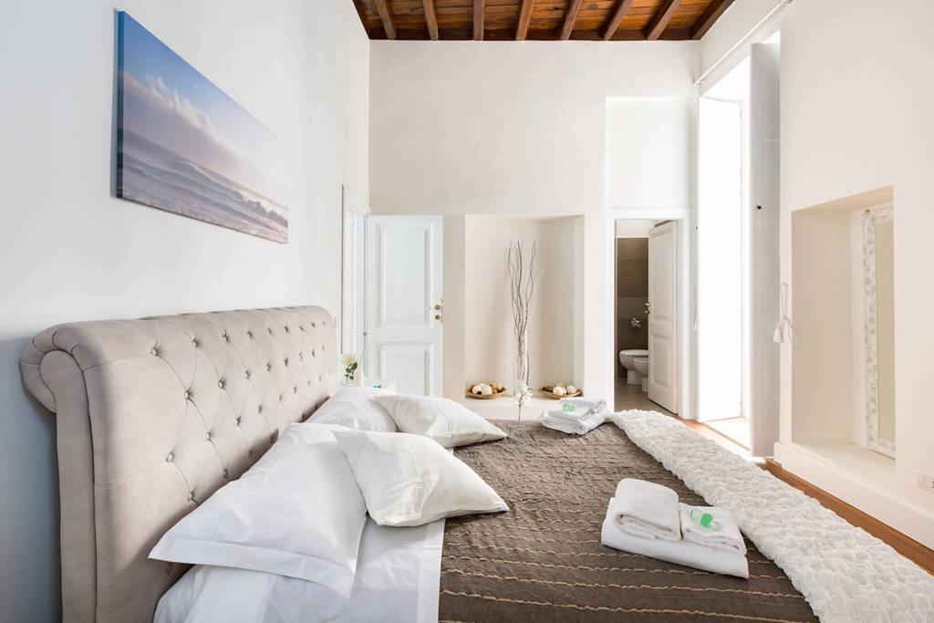 Апартаменты Campo Marzio Boutique Рим Экстерьер фото