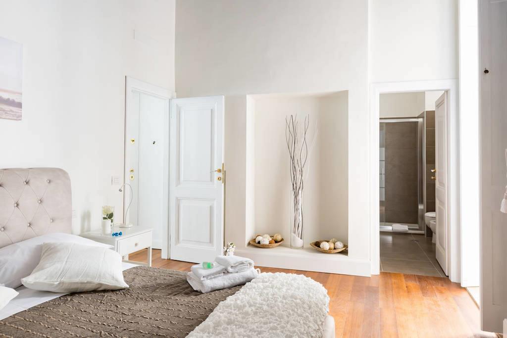 Апартаменты Campo Marzio Boutique Рим Экстерьер фото